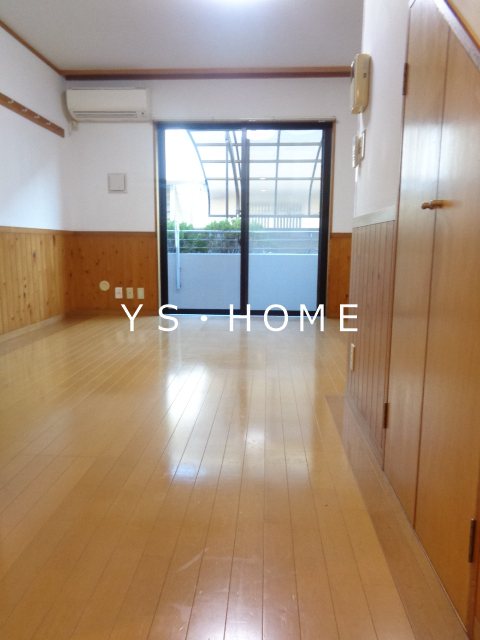 トラスティ上鷺宮 リビング