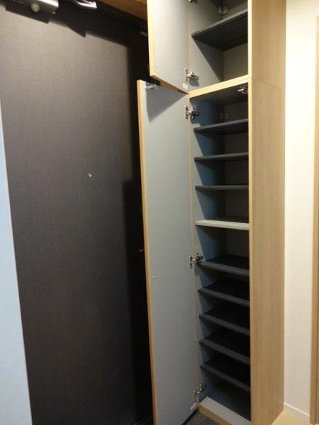 グロー　リッチ 玄関