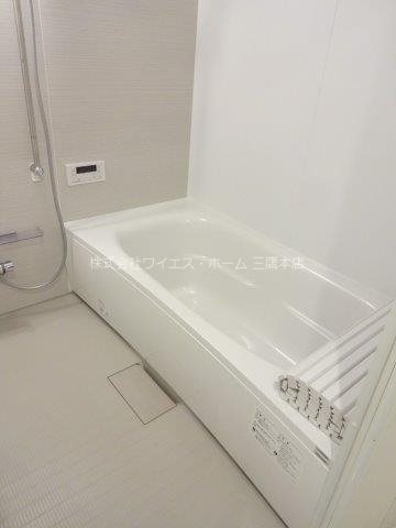 カーサ・ファミリオ 風呂画像