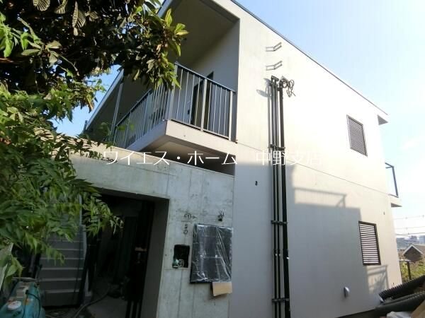 Graces東中野（グレイシス） 外観