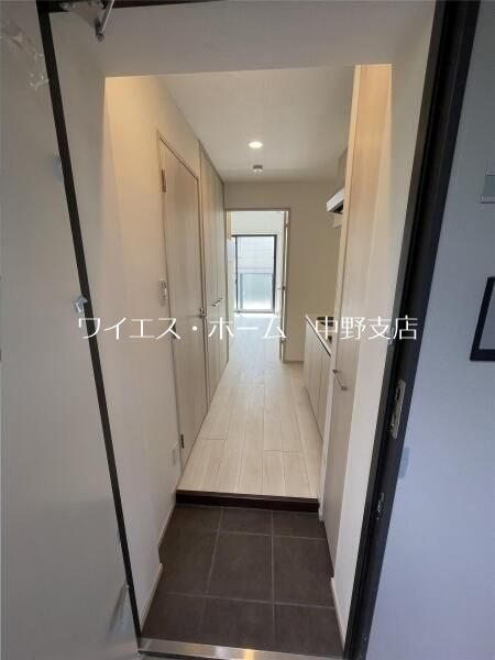 Graces東中野（グレイシス） 玄関