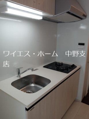 Graces東中野（グレイシス） キッチン