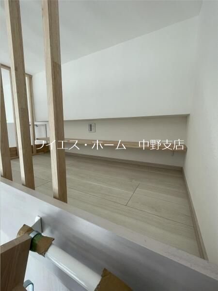 Graces東中野（グレイシス） ベッドルーム