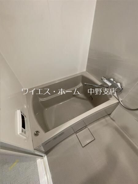 Graces東中野（グレイシス） 風呂画像