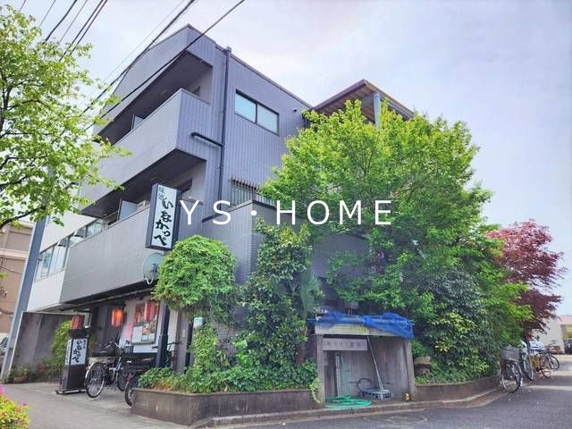 ベル・ネスト武蔵境  外観