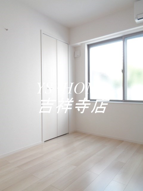 ＠HOME吉祥寺通り  ベッドルーム