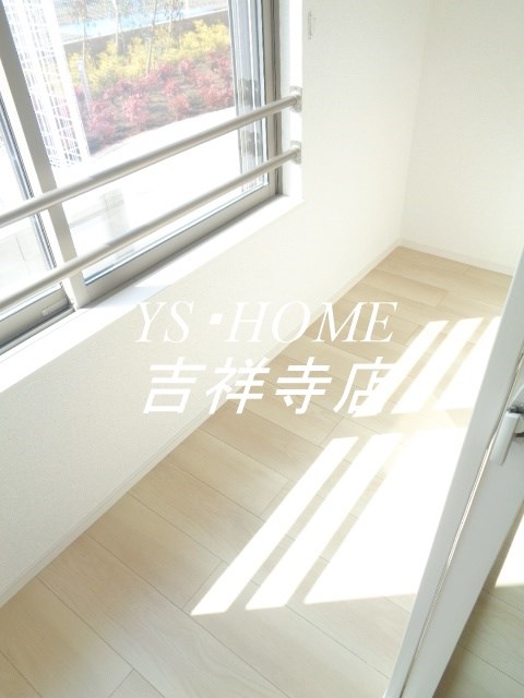 ＠HOME吉祥寺通り  ベランダ