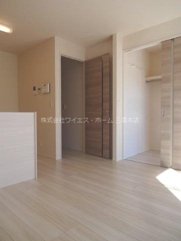 aisevillage リビング