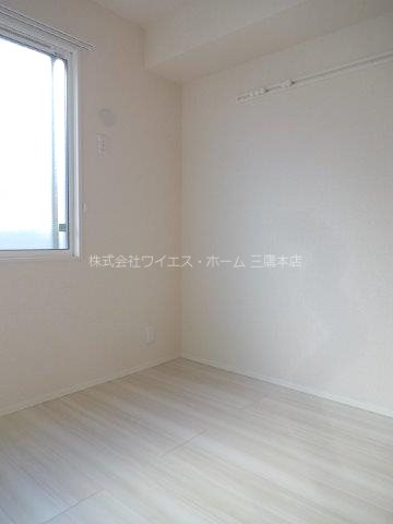 aisevillage ベッドルーム