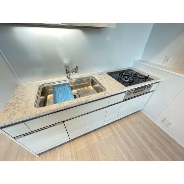 パークシティ中野ザタワーブリーズ キッチン