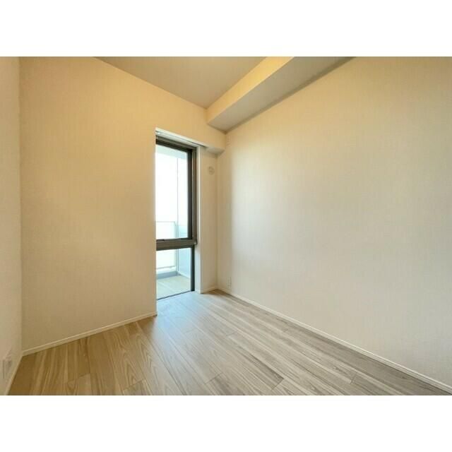 パークシティ中野ザタワーブリーズ ベッドルーム