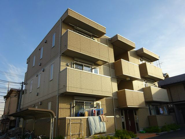 フリージア その他外観1