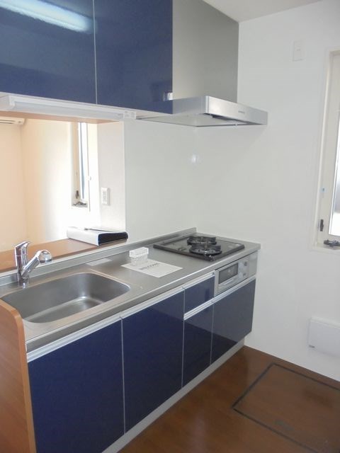 フリージア キッチン