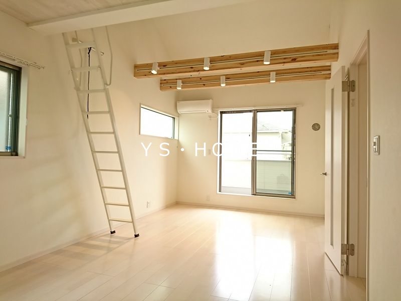 Tiara　A棟 ベッドルーム