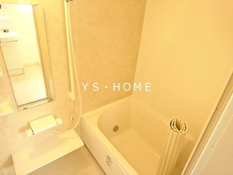 Tiara　A棟 風呂画像