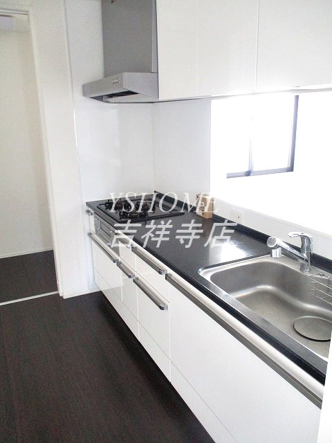 西荻ミッドガーデン キッチン