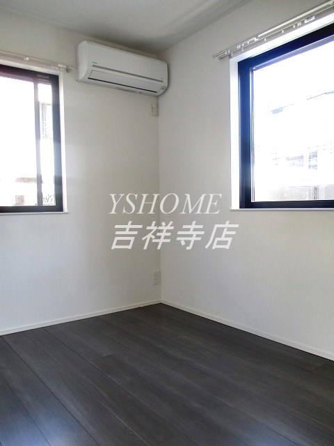 西荻ミッドガーデン ベッドルーム