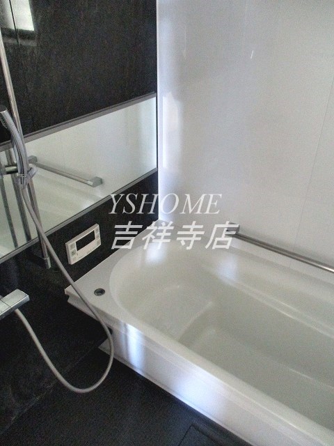 西荻ミッドガーデン 風呂画像