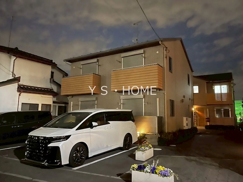 メゾン カンパニュール　A棟 その他外観6