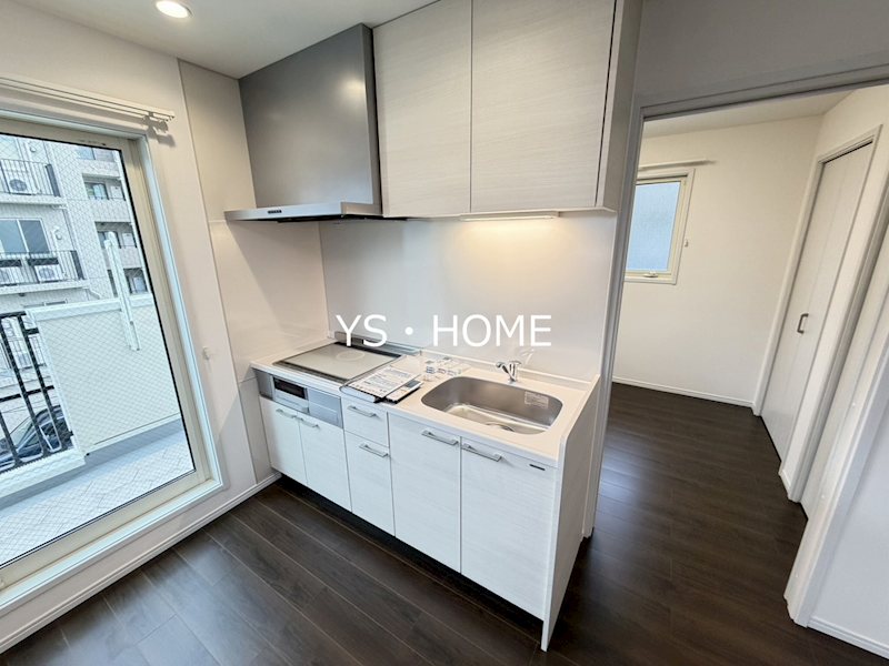 Ｐｅａｂｏｄｙ　Ｈｏｍｅｓ　Ｎａｋａｎｏｓａｋａｕｅ キッチン