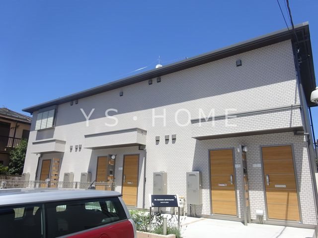 エルメゾン国立  外観