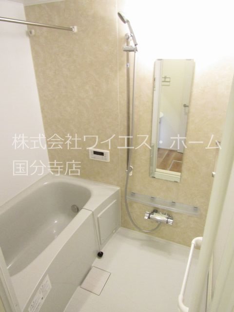 エルメゾン国立  風呂画像