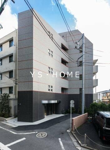 アステル壱番館荻窪 外観