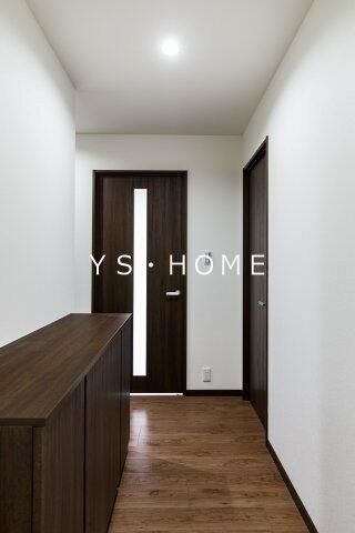 アステル壱番館荻窪 玄関