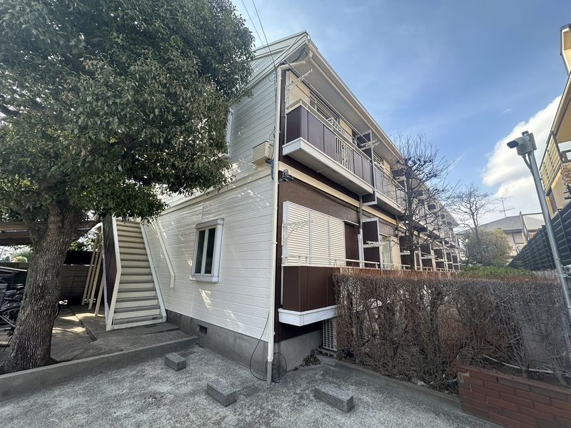 ヴィラヴォンヴェール 外観