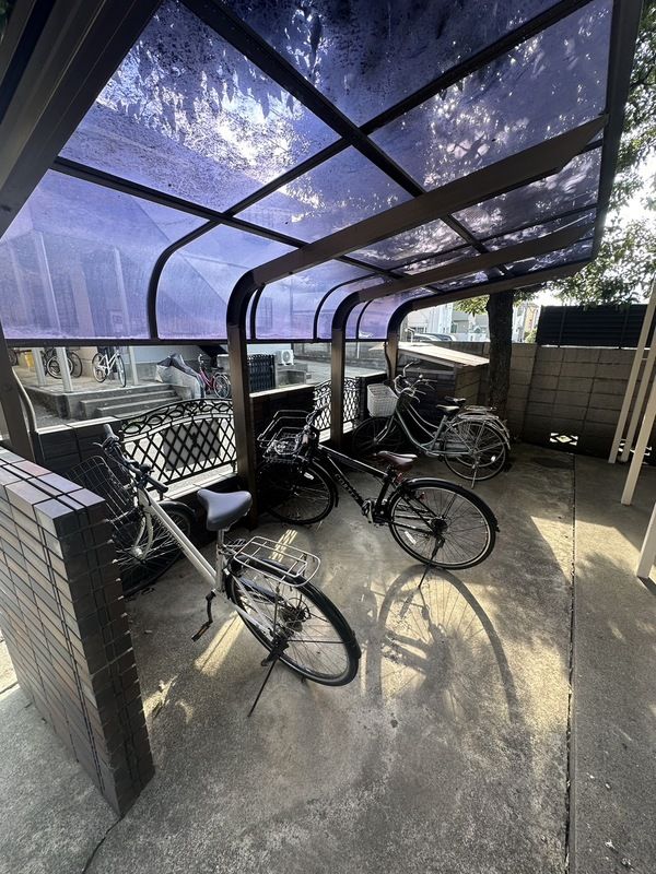 ヴィラヴォンヴェール その他外観2