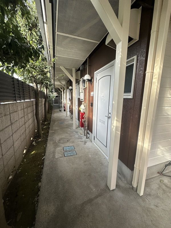 ヴィラヴォンヴェール その他外観3