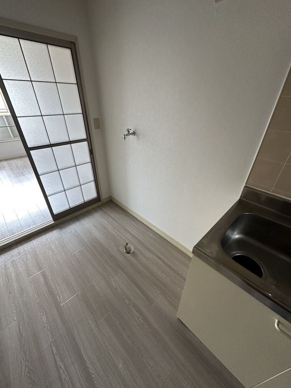 ヴィラヴォンヴェール キッチン