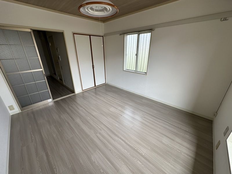 ヴィラヴォンヴェール ベッドルーム