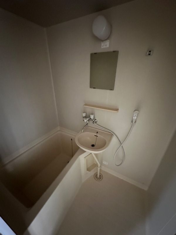 ヴィラヴォンヴェール 風呂画像