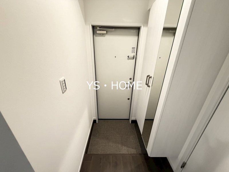 Ｐｅａｂｏｄｙ　Ｈｏｍｅｓ　Ｎａｋａｎｏｓａｋａｕｅ 玄関