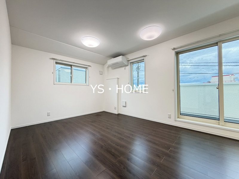 Ｐｅａｂｏｄｙ　Ｈｏｍｅｓ　Ｎａｋａｎｏｓａｋａｕｅ リビング