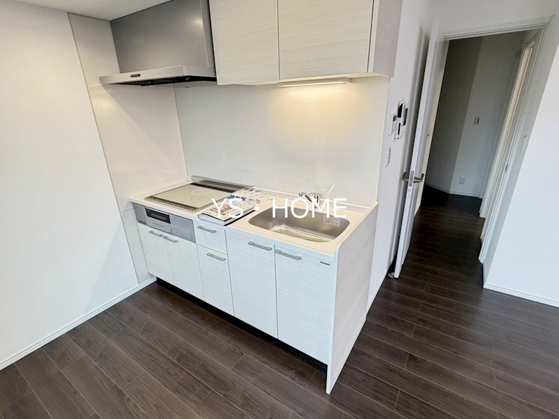Ｐｅａｂｏｄｙ　Ｈｏｍｅｓ　Ｎａｋａｎｏｓａｋａｕｅ キッチン
