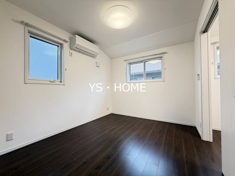 Ｐｅａｂｏｄｙ　Ｈｏｍｅｓ　Ｎａｋａｎｏｓａｋａｕｅ ベッドルーム