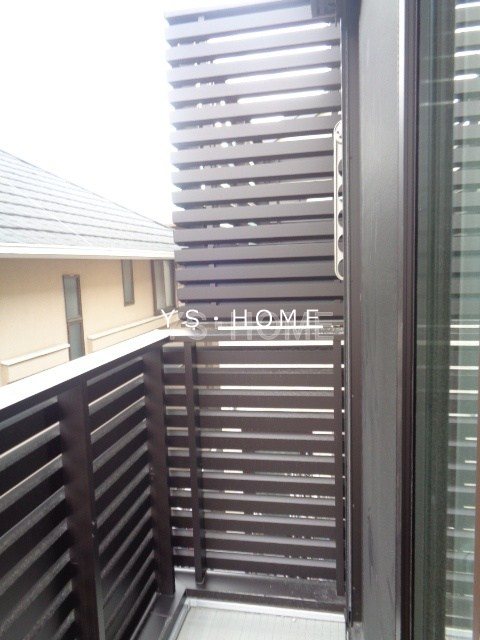 フローリー西荻 ベランダ
