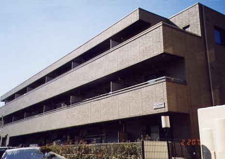 コンフォール武蔵野 外観