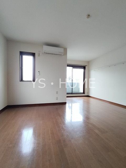 コンフォール武蔵野 ベッドルーム