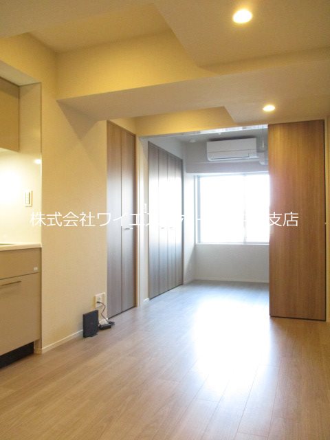 クレヴィアリグゼ中野新井薬師 リビング