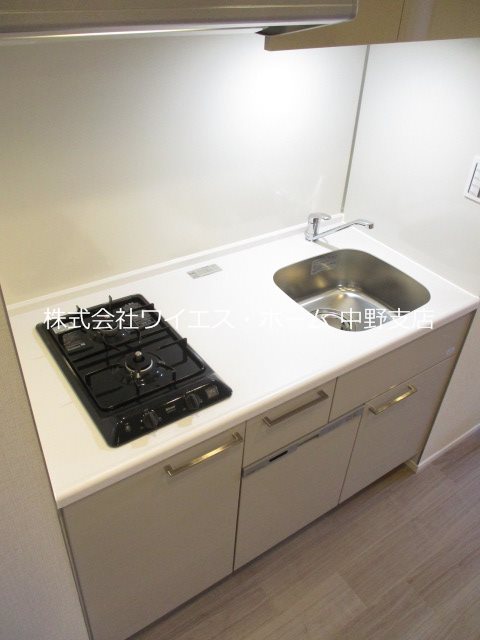 クレヴィアリグゼ中野新井薬師 キッチン