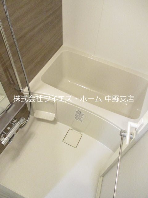 クレヴィアリグゼ中野新井薬師 風呂画像