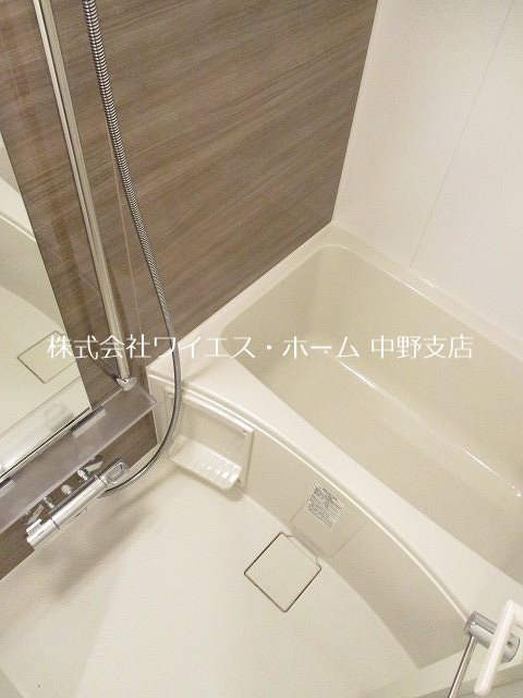 クレヴィアリグゼ中野新井薬師 風呂画像