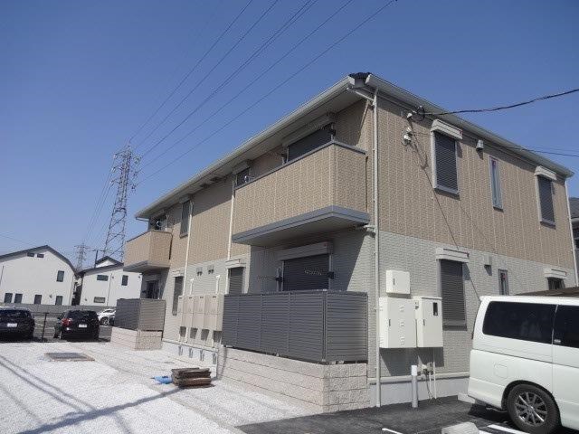 フェリーチェⅠ 外観