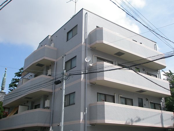 フラットK  外観