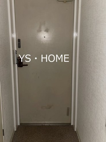 フラットK  玄関