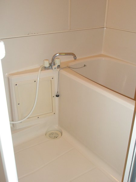 フラットK  風呂画像