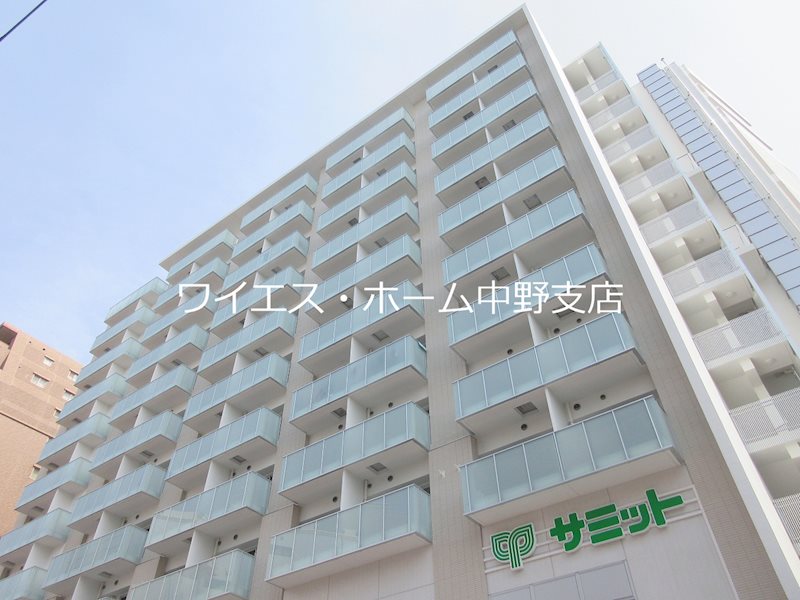 コンフォリア新中野  外観